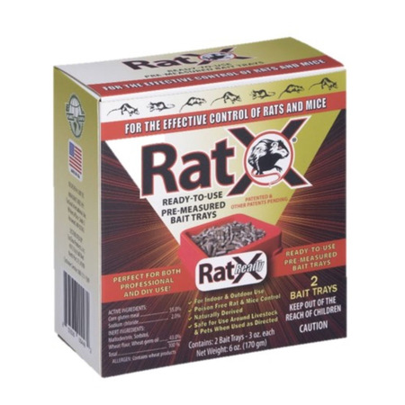 RATX RATX BAIT TRAY 2PK 620104